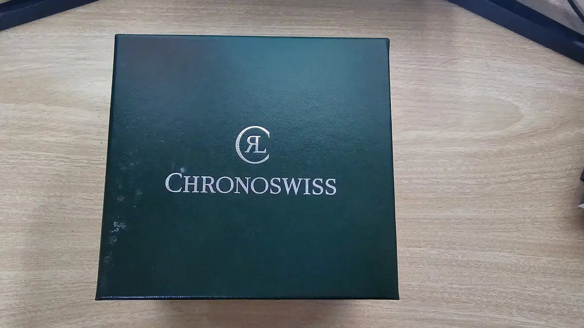 Chronoswiss 크로노스위스 Big Date TimeMaster